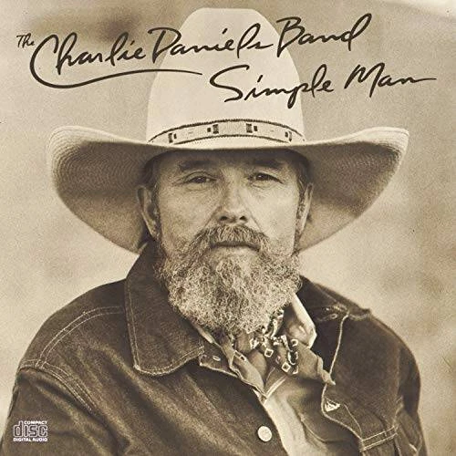 Simple Man - Audio CD By Charlie Daniels - GOOD Foto 1 de 1