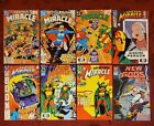 Mister Miracle 1989 1 9 10 20 21 22 28 + New Gods 26 Lot of 8 DC Comics