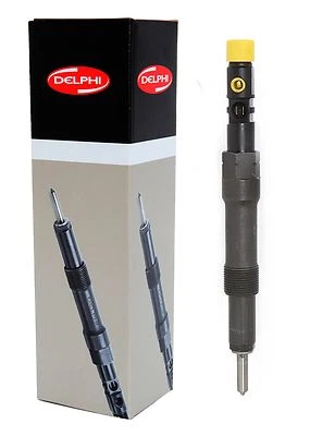 EINSPRITZDÜSE Injektor EJDR00101Z FORD MONDEO 2,0 TDCI MK3  2S7Q9K546AH DELPHI - Image 1 of 4