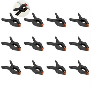 Light Photography Clips Backdrop Background Clamps Peg Photo Studio EH FJPJF - Picture 1 of 11