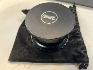 Century Pro Series HD 1.6x Teleconvertitore 102mm - Con Protezioni Obiettivo e Custodia! - Foto 1 di 5