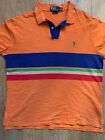 Polo Ralph Lauren Polo Shirt Size Extra Large Mens