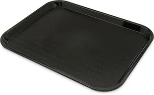 14x18 Inch Plastic Fast Food Tray Ideal for Cafeterias Fast Food Chains Schools - Picture 1 of 3