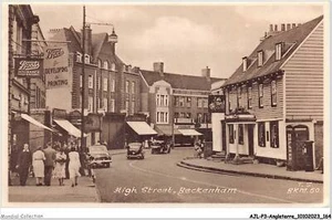 AJLP3-ANGLETERRE-0283 - High Real - Berchenham - Imagen 1 de 2
