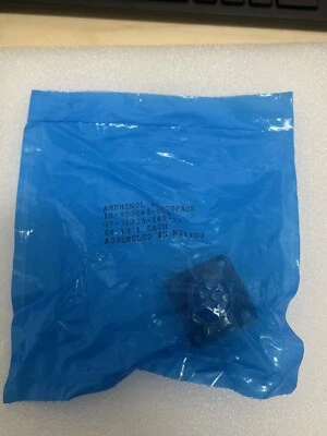 AMPHENOL 97-3102A-16S-1S Circular Connector 7P SZ 16S Box Mount - New - Image 1 of 4