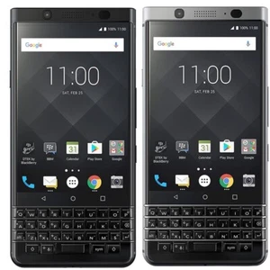 Original BlackBerry KEYOne 32GB/64GB (GSM Unlocked) WIFI QWERTY Smartphone 1-SIM - Picture 1 of 15