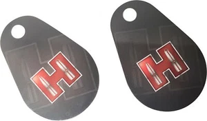 Hornady RAPiD Safe RFID Key Fob, 98161, 2 Pack - Picture 1 of 7