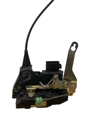 Pestillo de puerta trasera derecha Jaguar S-type Rh 2000 2001 - OEM: XR853056 - VER FOTOS Foto 1 de 4