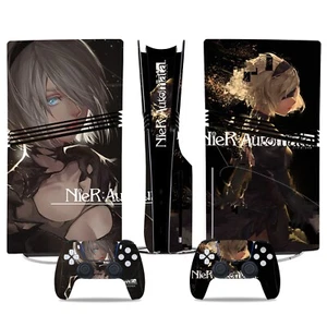 NieR: Automata For PS5 Pro Playstation 5 Pro Skin Aufkleber Schutzfolie Stickers - Picture 1 of 1
