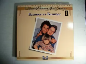 KRAMER VS. KRAMER 79206 LASER DISC LD - Bild 1 von 2