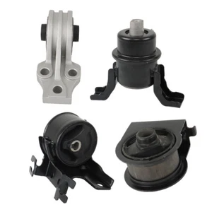 LABLT 4PCS Engine Motor & Trans Mount Set For 2005-2012 Ford Escape 2.3/2.5/3.0L - Foto 1 di 14