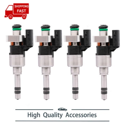 4 inyectores de combustible 55577403 para Buick Encore 2016-2019 GMC Terrain 2018-2020 Foto 1 de 4