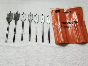 SEARS HOLZBOHRKRONEN 7 STÜCK 92087 - Bild 1 von 10