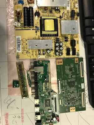 Kit RCA PLD40A45RQ Foto 1 de 4