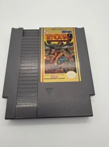 P.O.W.: Prisoners of War (Nintendo NES) Ricondizionato! Autentico! - Foto 1 di 4