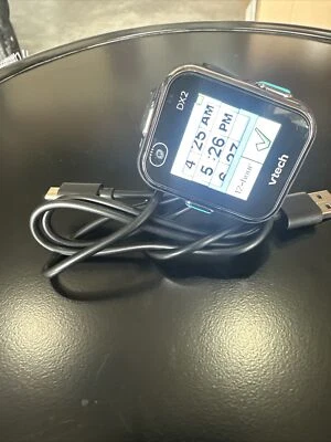 VTech Kidizoom Smart Watch DX2 with Camera Touch Screen Black Smartwatch Kids - Bild 1 von 4