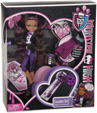 Monster High Sweet 1600 Clawdeen Wolf Doll 2011 Mattel W9191