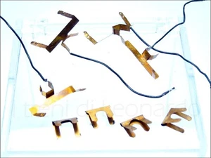 Roco 43428 DB 191 002-5 Serie Steckdosen HO DC. - Bild 1 von 1