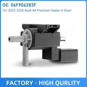 Turbo Wastegate Boost Solenoid For Audi A3 1.8 & 2.0 TFSI 04-13 06F906283F - Picture 1 of 24