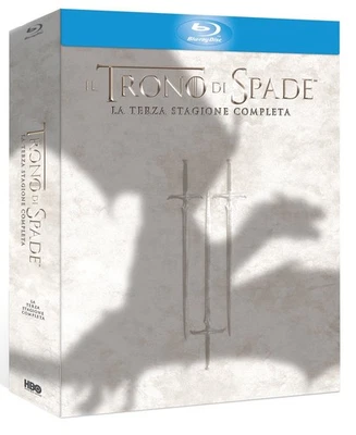 Il Trono Di Spade 3 (Box 5 Br) (Blu-ray) - Image 1 of 2