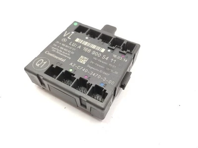 A1669005411 MODULO COMFORT / 257450 PER MERCEDES-BENZ CLASE M W166 ML 350 BLUE - Immagine 1 di 4