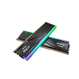 XPG Lancer Blade RBG DDR5 6400MHz CL32 32GB (2x16GB) PC5-51200 RAM 288-Pins UDIM - Bild 1 von 4