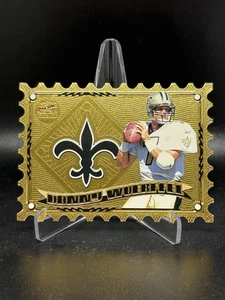 Inserto troquelado Pacific Revolution Air Mail 1997 #22 Danny Wuerffel (nuevo-ex) - Imagen 1 de 20