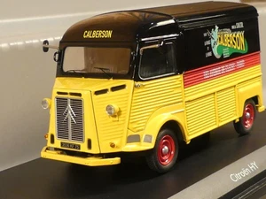 Schuco 1:43 03500 Citroen Hy furgone auto modellino auto - Foto 1 di 10