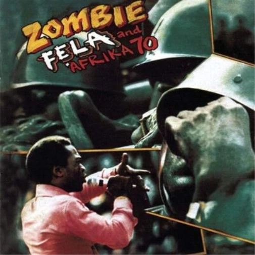 Fela Kuti Zombie (CD) Album Digipak - Bild 1 von 1