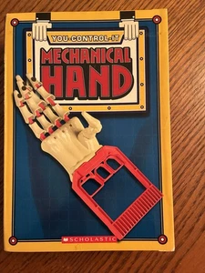 Scholastic You Control It manuale meccanico nuovo con scatola - Foto 1 di 6