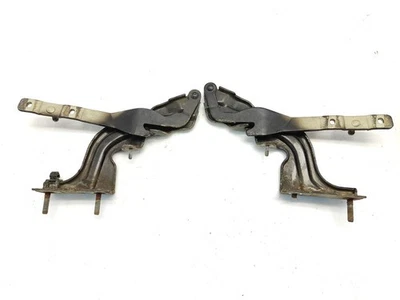 Alfa Romeo 147 2002 2.0TS negro bisagra capó gasolina 110kW Foto 1 de 4