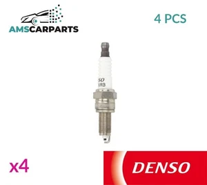 ZÜNDKERZE ZÜNDKERZEN N24EXRB DENSO 4PCS P NEU OE QUALITÄT - Picture 1 of 8