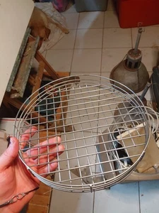 Uniflame Mini Roaster Wire Rack Round 11x1.75" - Picture 1 of 8