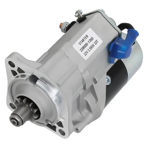 Starter for Caterpillar  Backhoe Loader 426B 416B 428B 436B Perkins 3054 92-1996 - Picture 1 of 12