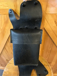 Bolsa de almacenamiento Harley Davidson de cuero (8527) - Imagen 1 de 6