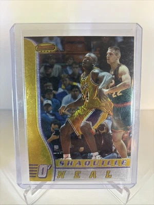 1996-97 Bowman's Best - Shaquille O'Neal #70 - Image 1 of 3