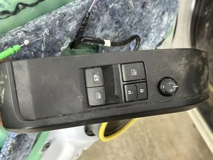 Driver Front Door Switch Driver's Master Extended Cab Fits 16-23 TACOMA 2684733 - Picture 1 of 10