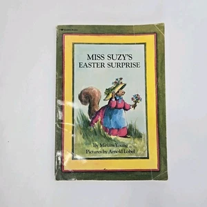 Miss Suzy's Easter surprise, by Miriam Young Paperback Vintage - Picture 1 of 3
