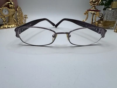 Marco de gafas Fendi Italy F782R52017516135 de metal con borde completo Foto 1 de 4