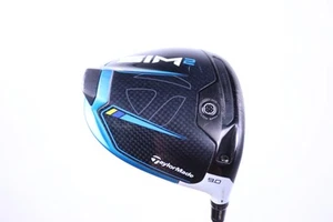 TaylorMade SIM2 9* Driver Stiff Flex Project X HZRDUS Smoke RDX Very Good - Picture 1 of 8