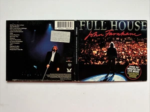 Full House CD - John Farnham - Live - Import - Made in Australia - Great Cond. - Picture 1 of 3
