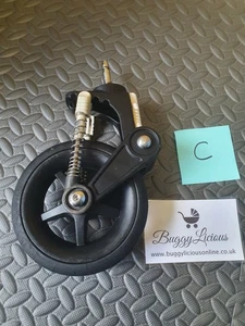 Bugaboo Cameleon 3 Pushchair Front Wheel C GRADE - Tyre Spare Replacement - Picture 1 of 5