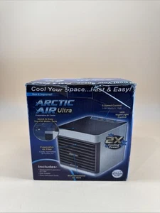 Arctic Air Ultra Evaporative Air Cooler By Ontel - Powerful 3-Speed - Portable H - Picture 1 of 3