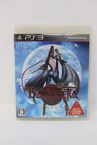 Bayonetta Sony Playstation 3 PS3 Japanese - Picture 1 of 3