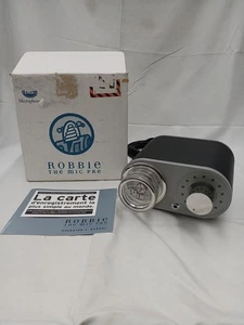 Blue Microphones Robbie Tube Mic Preamplifier Used from Japan - Picture 1 of 7