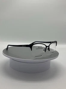 Occhiali da vista unisex Guess By Marciano blu/chiaro demo 52 mm GM0290-3 091 - Foto 1 di 5
