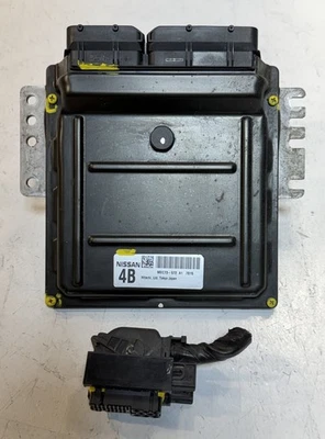 2008 Infiniti QX56 5.6L PCM ECU Engine Control Unit MEC73-572 A1 OEM 23710-ZQ11B - Изображение 1 из 4