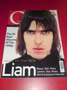 Q MAGAZINE #159 - LIAM - Dec 1999 - Picture 1 of 1