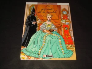 COTHIAS LES SOUVENIRS DE LA PENDULE T1 SCHONBRUNN EO 1989 - Imagen 1 de 1