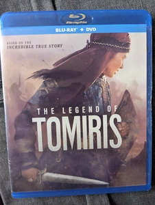 The Legend of Tomiris (Blu-ray, 2019) Film from Kazakhstan - Picture 1 of 2